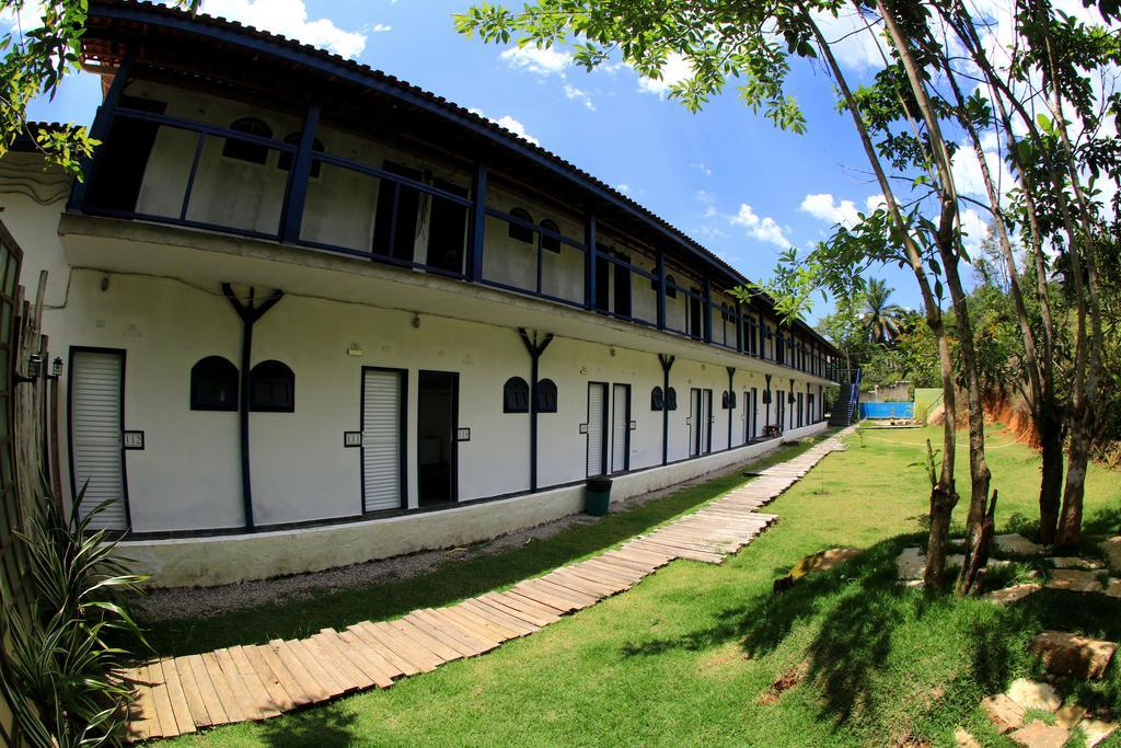 Cristama Residence Inn Убатуба Екстер'єр фото
