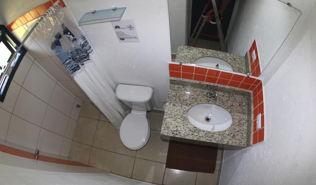 Cristama Residence Inn Убатуба Екстер'єр фото
