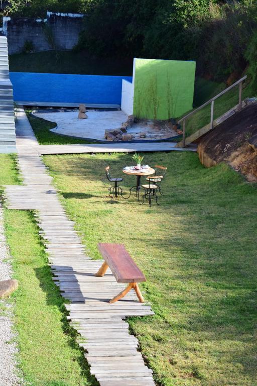 Cristama Residence Inn Убатуба Екстер'єр фото