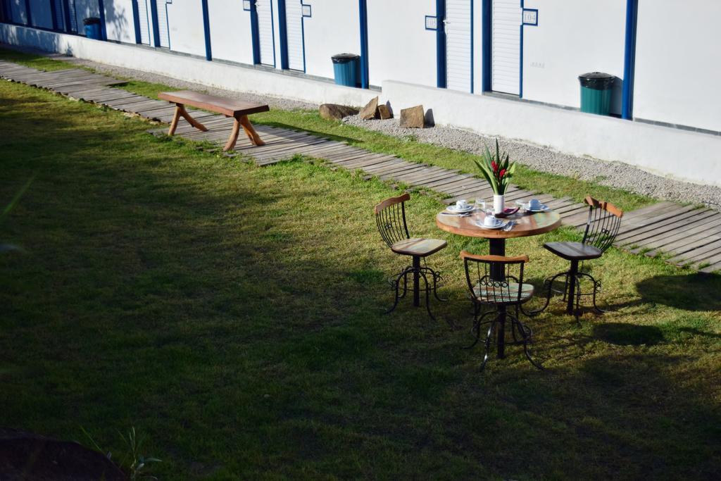 Cristama Residence Inn Убатуба Екстер'єр фото