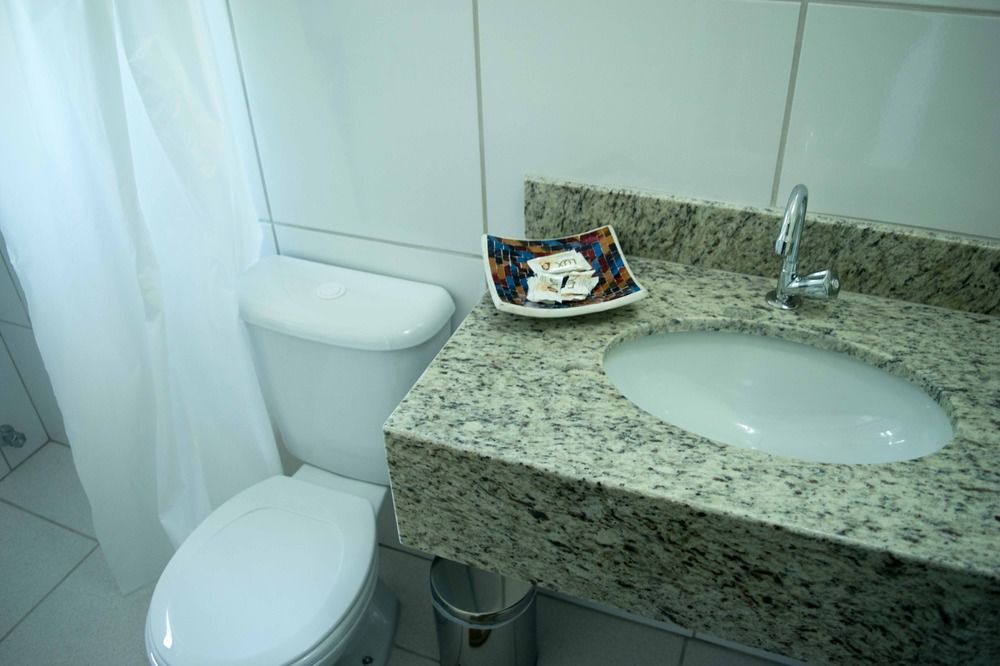 Cristama Residence Inn Убатуба Екстер'єр фото