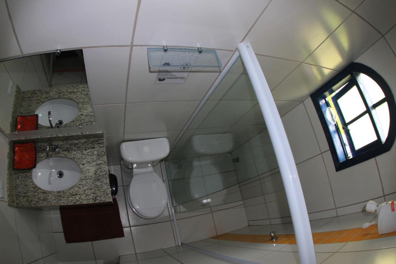 Cristama Residence Inn Убатуба Екстер'єр фото