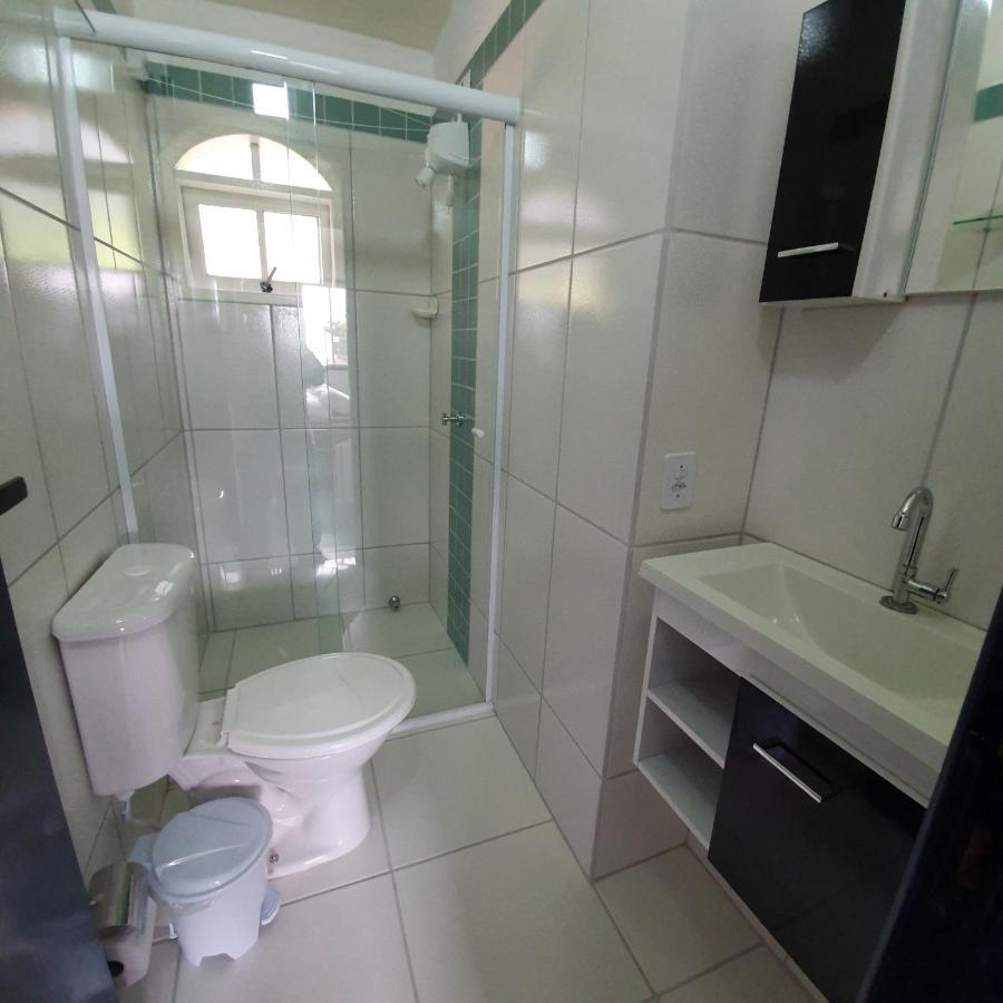 Cristama Residence Inn Убатуба Екстер'єр фото