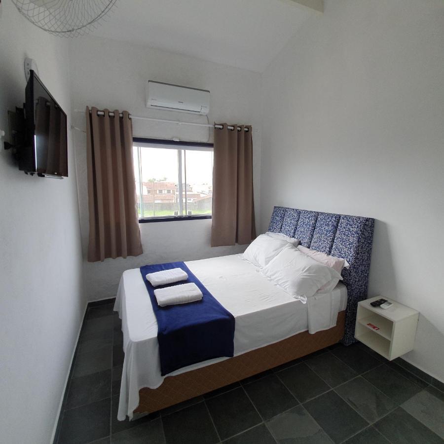 Cristama Residence Inn Убатуба Екстер'єр фото